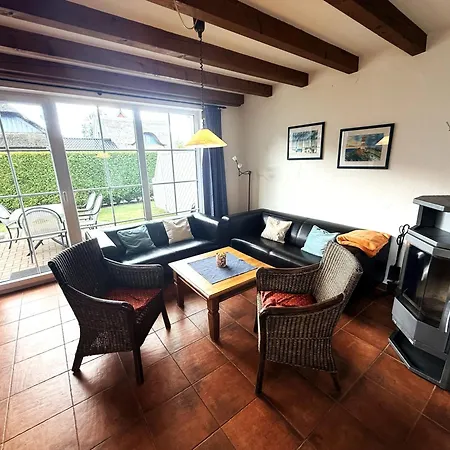 Strandmuschel Tatil Evi *