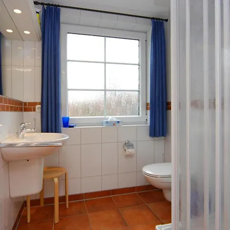 Tatil Evi Strandmuschel Zingst