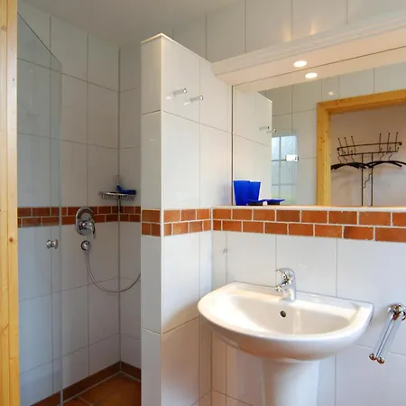 Strandmuschel Feriehus *