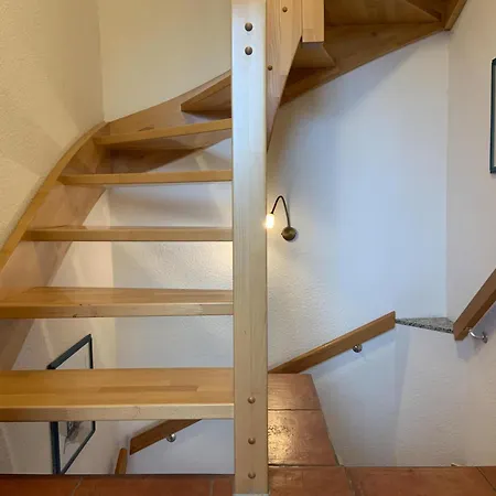 Strandmuschel Tatil Evi Zingst