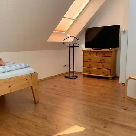 Strandmuschel Tatil Evi Zingst